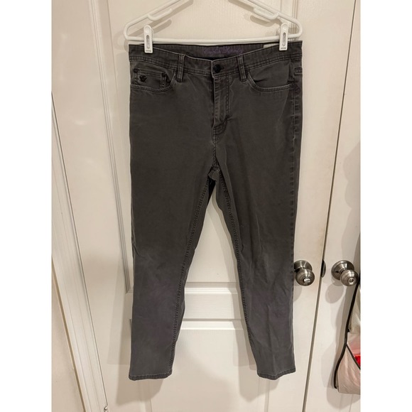English Laundry Men's Charcoal Jeans 32 x 30